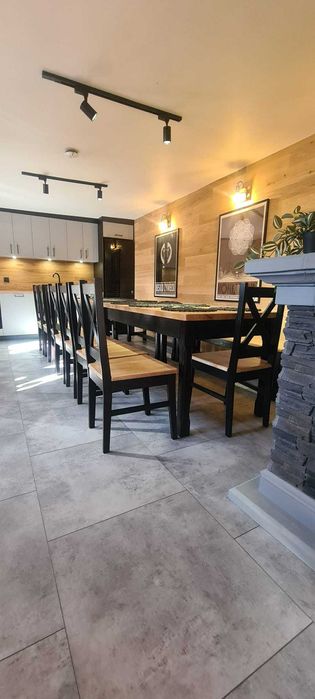 Bimbrówka Wisła, sauna, jacuzzi, DO 23 OSÓB ,10 sypialni,altana