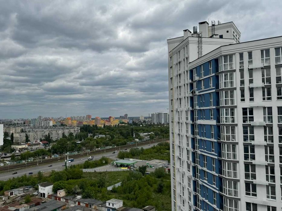 1 кімнатна квартира в Києві ЖК Причал 8 Дарницький Позняки