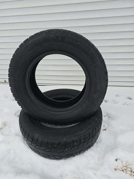 Michelin x-ice north r13