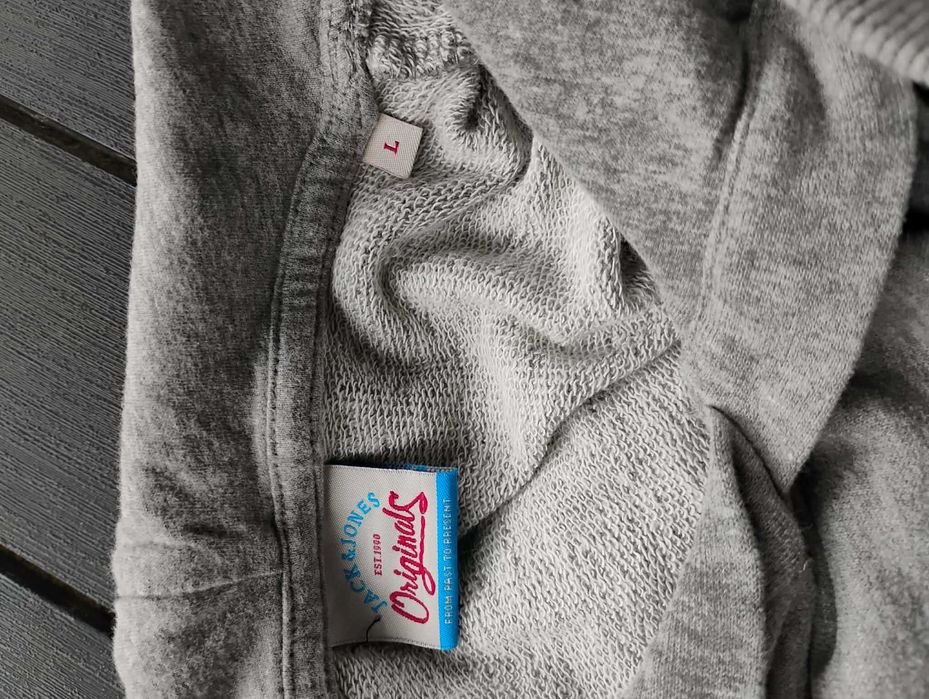 Bluza z kapturem Jack & Jones ( rozm.L)