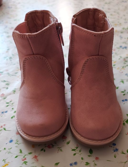 Botki Wojtyłko dla dziewczynki