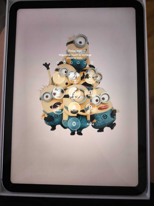 Sprzedam iPad a16 gb512