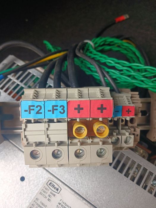 FlatPack MPSU 3000 2U (флетпак) Блок живлення