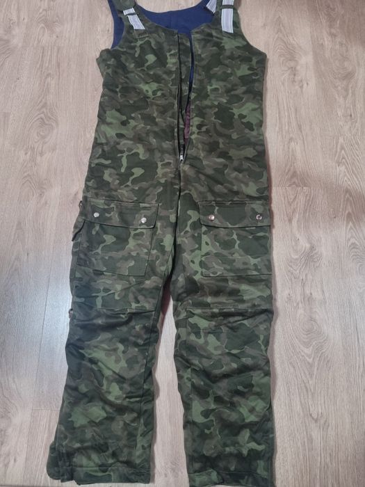 Полукомбинезон камуфляж бутан ВВС СССР