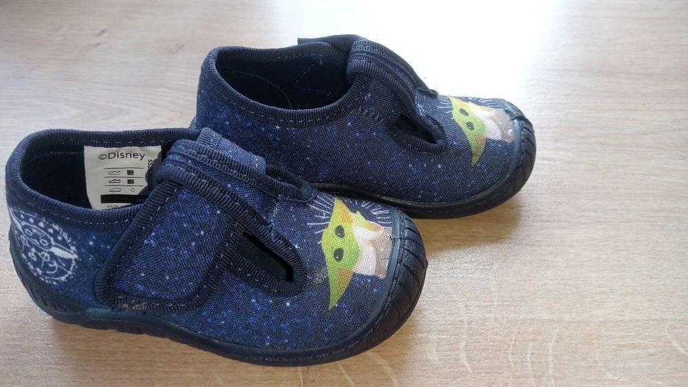 Buty, kapcie Disney