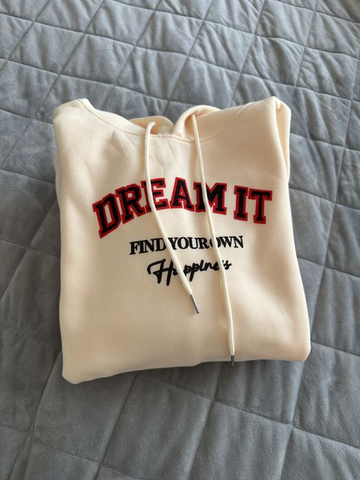 Худі Dream it, S, нове