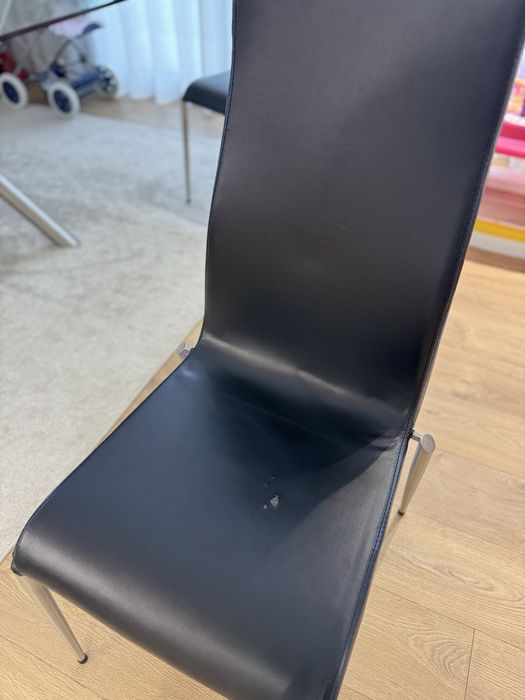 Mesa jantar e cadeiras