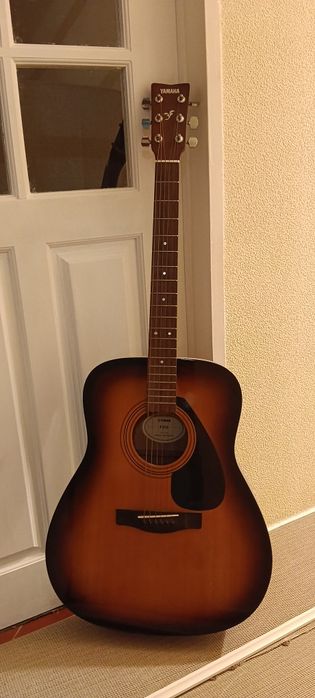 YAMAHA F310 violão aço