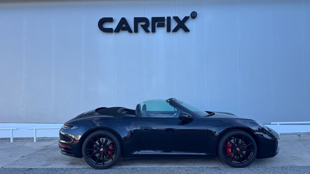 Porsche 911 (992) Carrera S Cabriolet PDK
