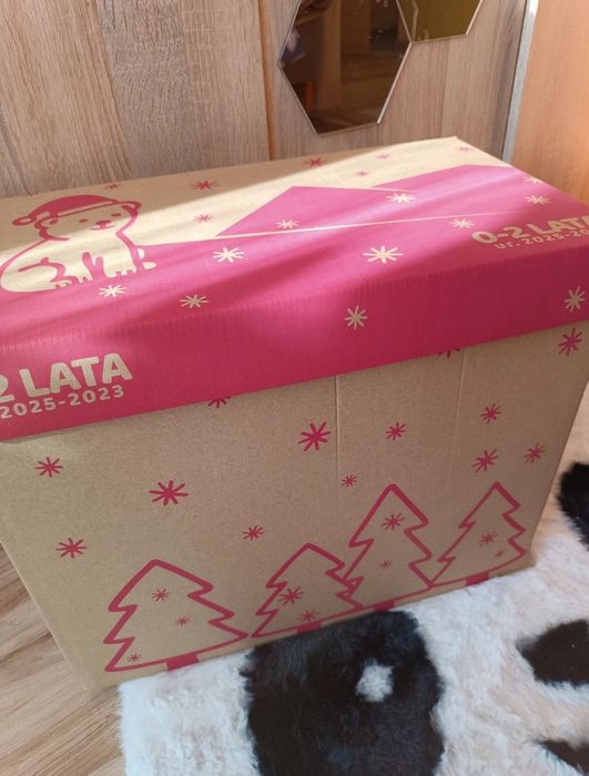 Paka ubrań damskich