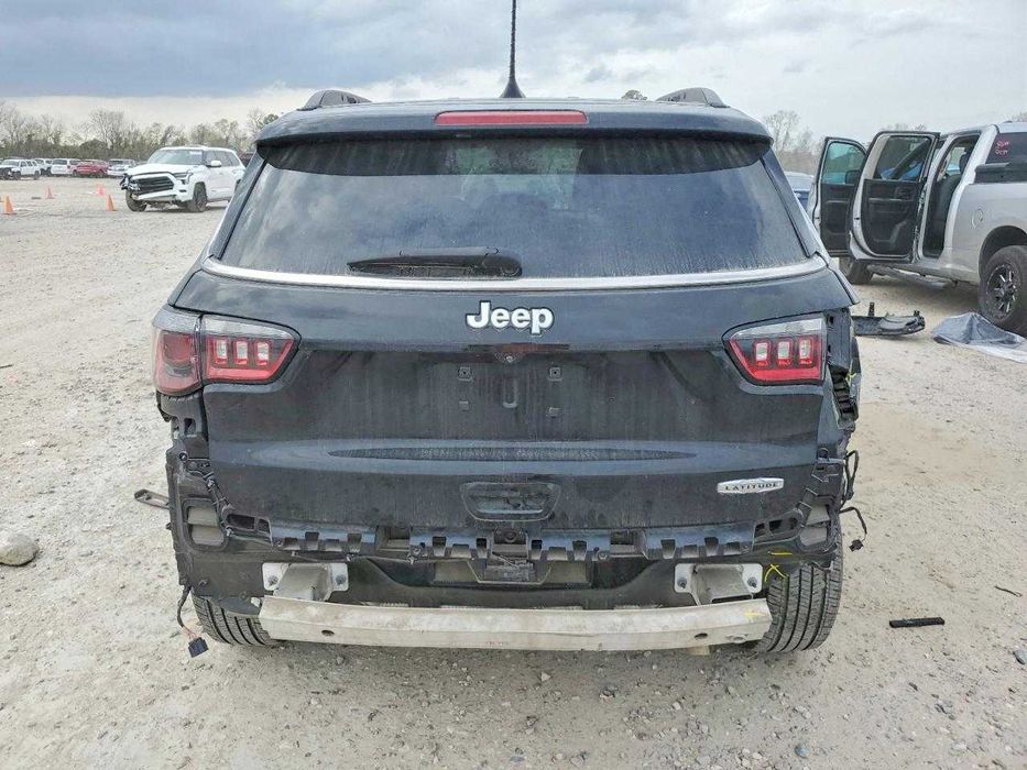 2022 JEEP COMPASS / Можливо з ПДВ
