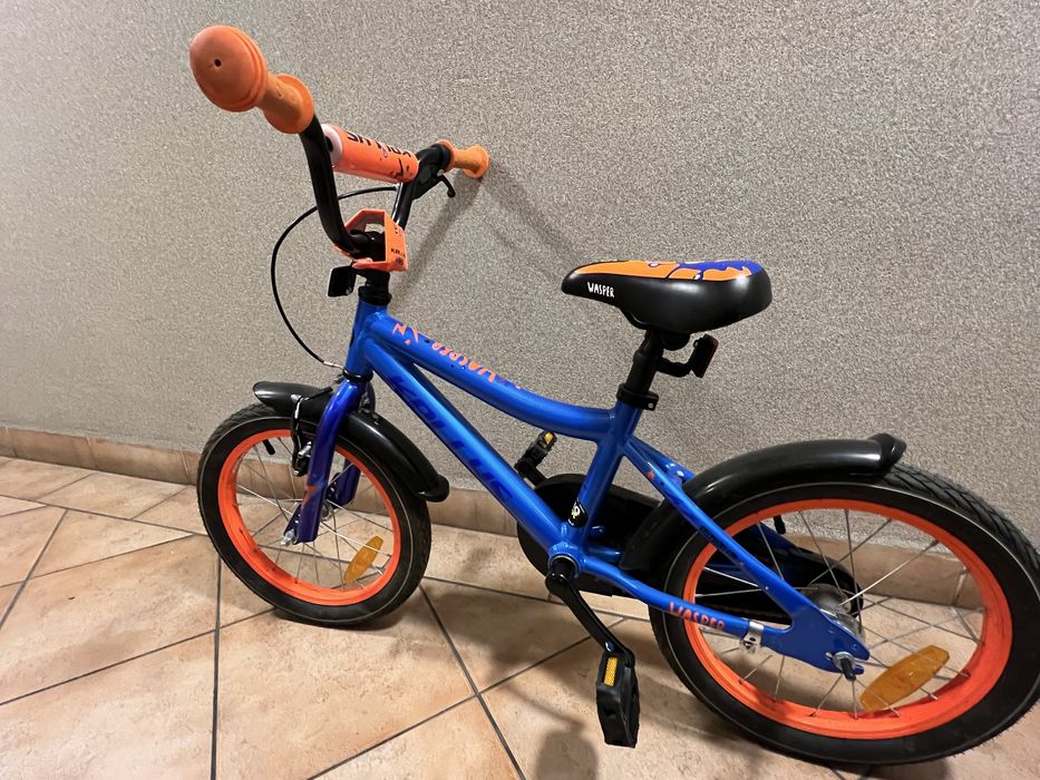 Rower dzieciecy KELLYS Wasper (16")