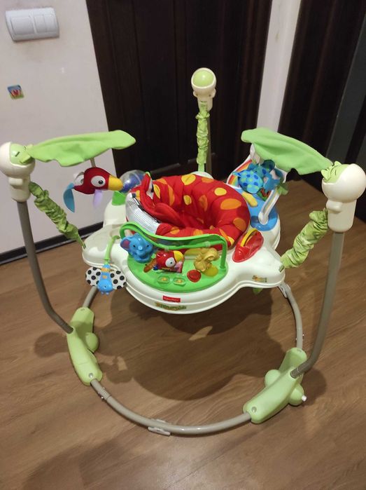 Ходунки Стрибунці Fisher Price