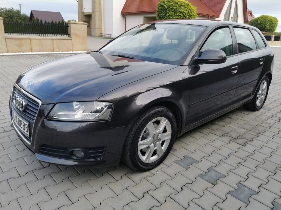 Audi A3 Sportback