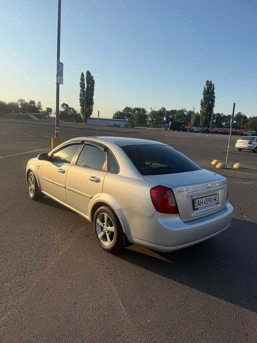 Chevrolet Lacetti 2011 VIN KL1NF19B1BK128372 фото оголошення 7 з 14