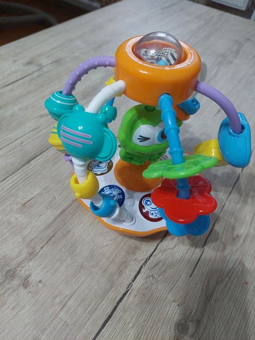 Музичні розвиваючі іграшки vtech, tomy, pop up