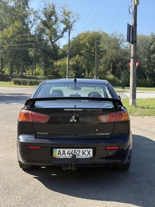 продам Lancer X mitsubishi