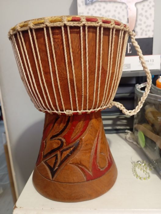 Instrumento de  musica