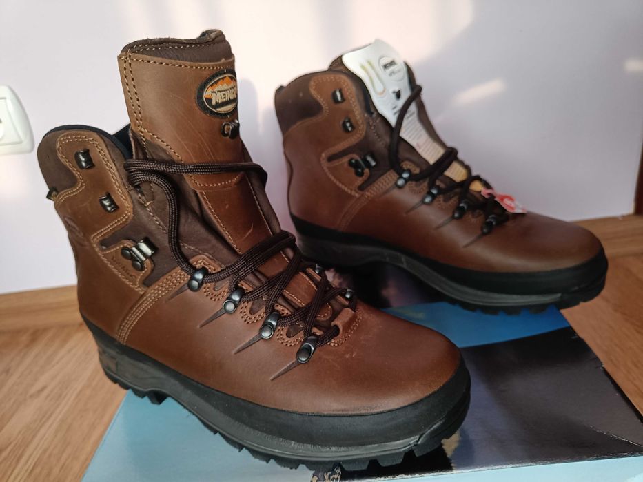 Buty trekkingowe MEINDL Bhutan MFS r. 10 (44,5 | 28,5 cm) męskie