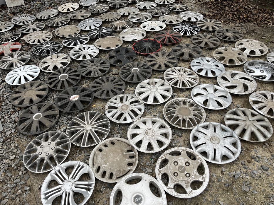 Колпаки поштучно R13