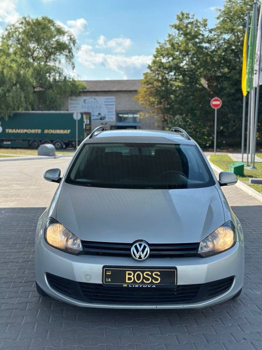 Volkswagen Golf 6