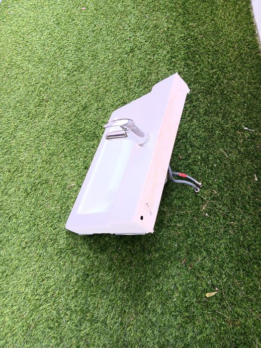 Bidé com torneira/lavatório de armário