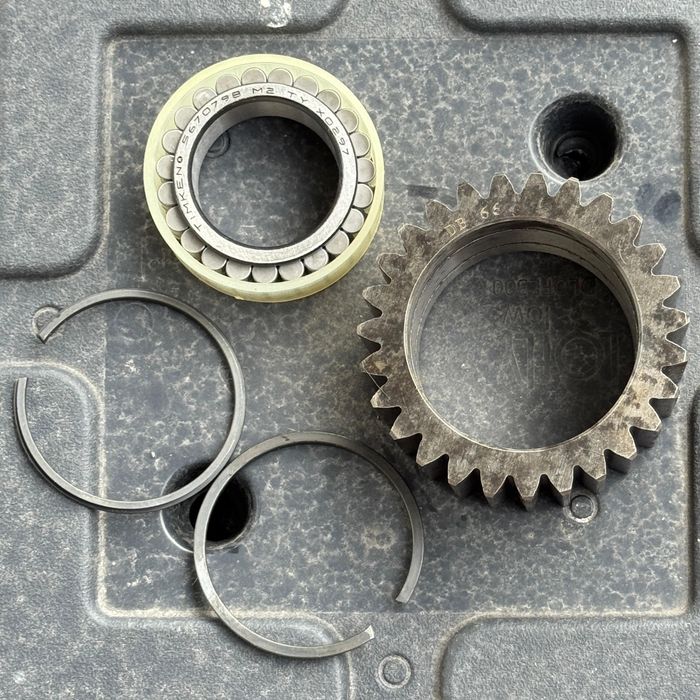 Шестерня сателіт ZF zp 4472 364 006