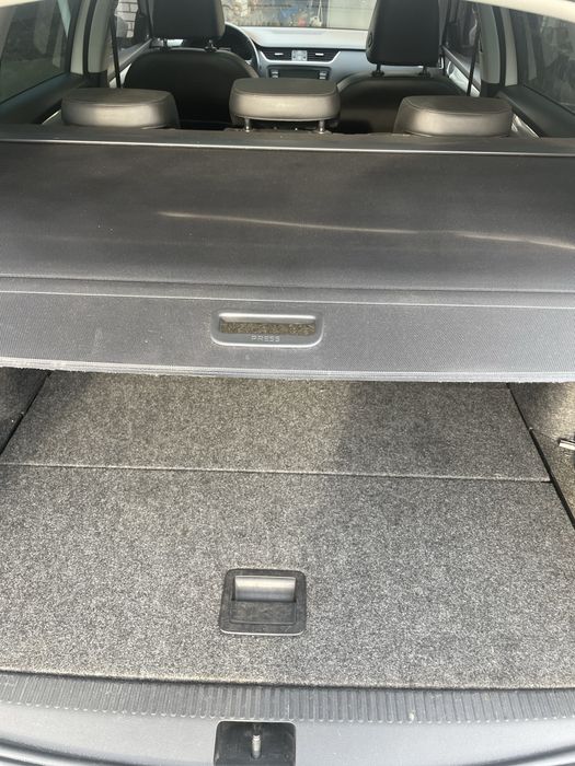 Шкода Октавія А7