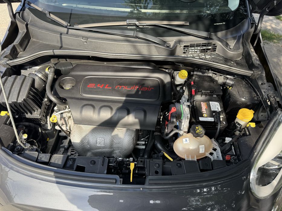 Продам Fiat 500X