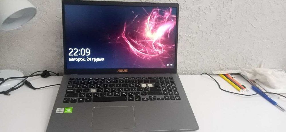 Ноутбук asus x509jp