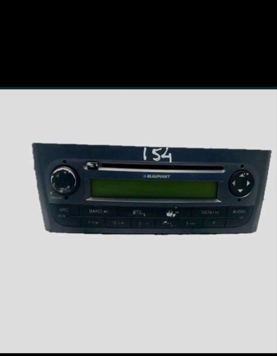 Auto-rádio Original FIAT Grande Punto