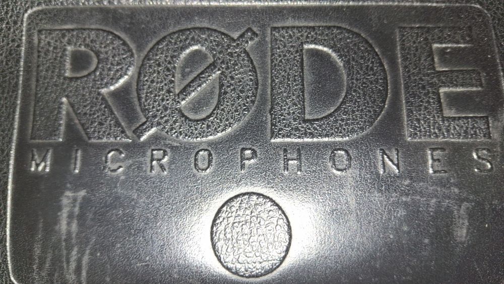 Rode nt2, студійний мікрофон топ класун