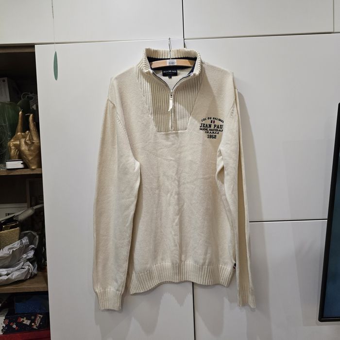Sweter golf Jean Paul l 40 zimowy