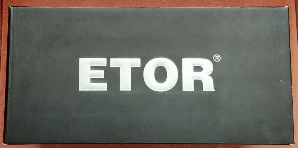 Туфли из натуральной кожи ETOR (41)