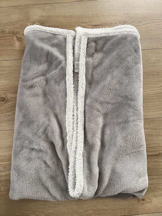 Kocyki zimowe niemowlece