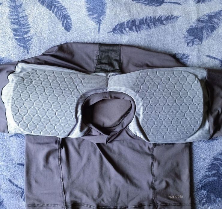 CANTERBURY męska kamizelka do rugby VapoDri Raze Pro Body Armor XXL