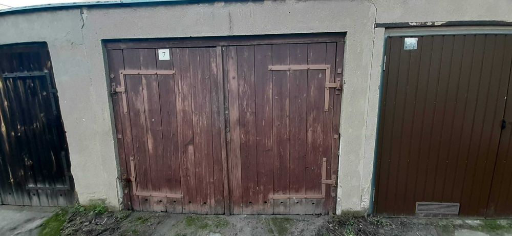 Wynajmę garaż murowany / magazyn, Jeżyce, Krasińskiego, Kochanowskiego