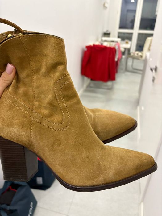 Козаки Mango рижі