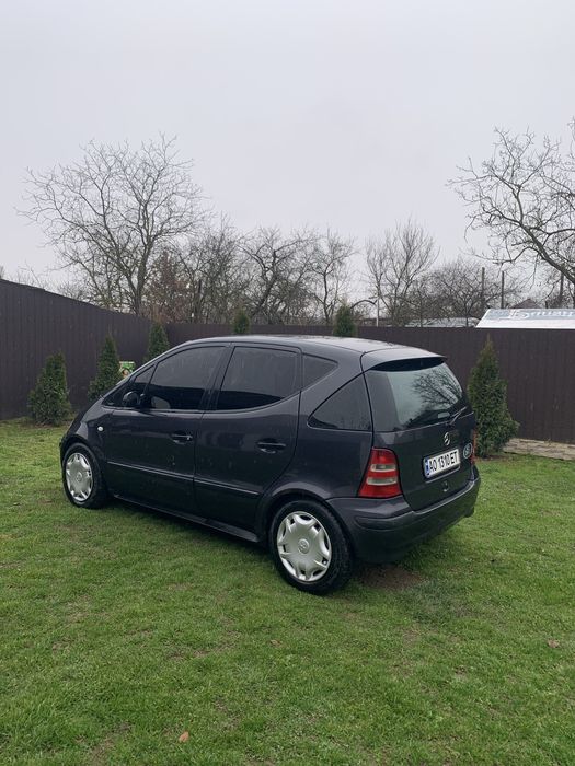 Mercedes-Benz A170 2002 року 1.7 дизель