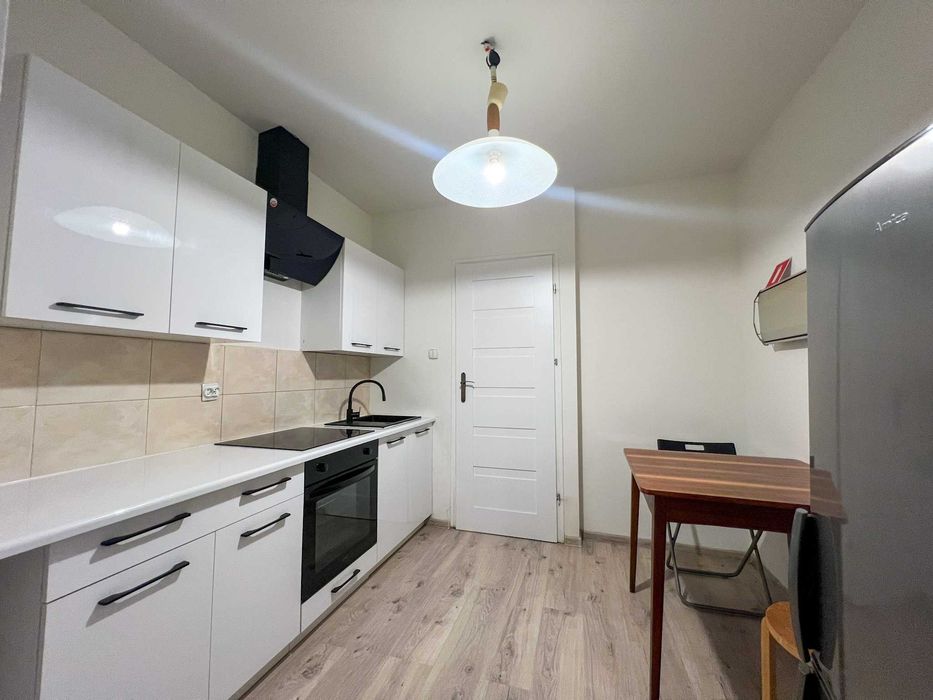 Poznań/ Wilda – 1 Pokój – 42,14 m² – Osobna kuchnia, kamienica