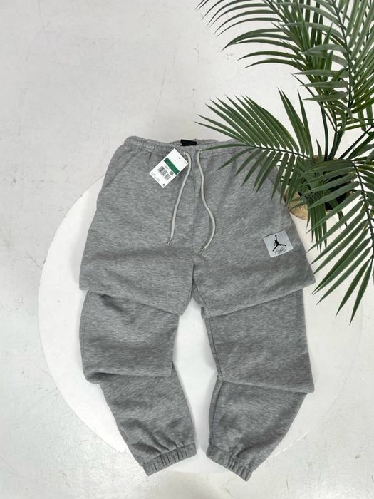 Спортивний костюм сірий Jordan Flight/ чоловічий костюм джордан флайт