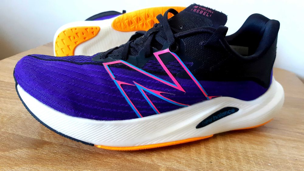New Balance FuelCell Rebel v2 ideał super 119 zł tanio