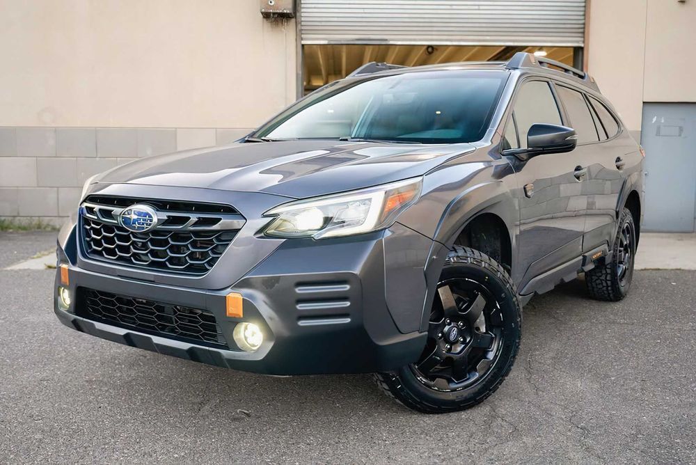 Subaru Outback      2023