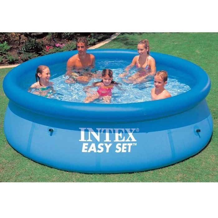 Basen Intex rozporowy 4,57 x 84 cm
