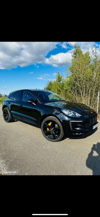 Porsche Macan S All Weather