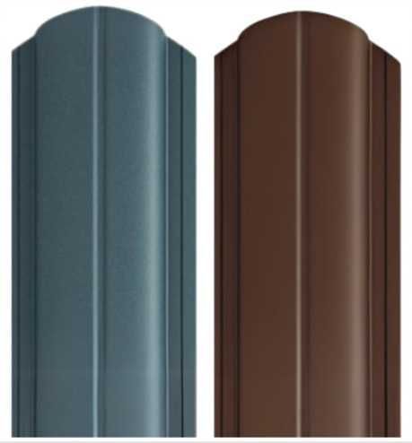 PROMOCJA 5,45 PLN Sztachetki Metalowe Ogrodzenie Palisadowe Panelowe