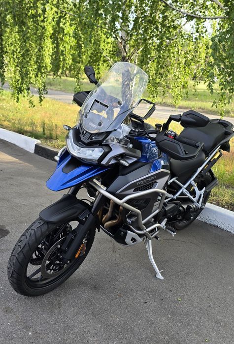 Triumph TIGER 1200 GT  PRO 2023