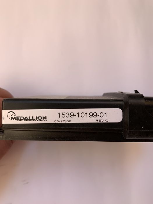 87429903 Модуль управління кліматом, Mag.310