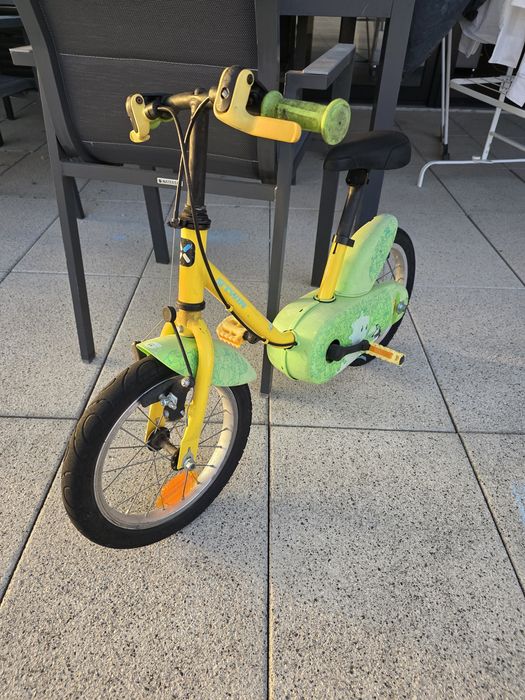 Bicicleta criança