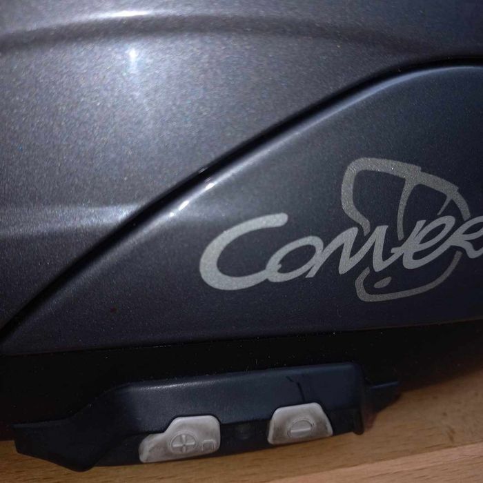 Capacete moto modular NZI, Convert III